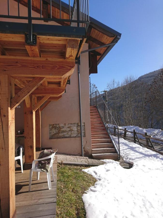 Chalet Morier Apartment Demonte Exterior photo